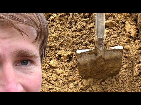 Видео: Как выкопать яму. Армейский способ. Копаю 10 часов.