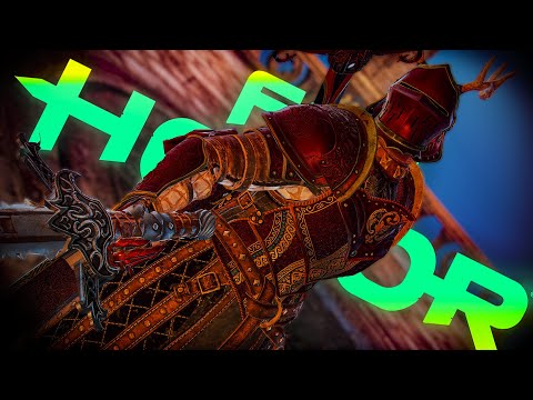 Видео: Вармонгер - Узнаю кто из Оппонентов Волк и Овечка | For Honor