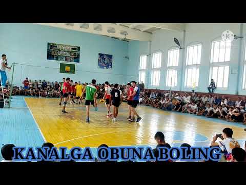 Видео: ТОЙДА ВОЛЕЙБОЛ ФАРГОНА.СУЮЧОЛ КИШЛОГИ.MUROD AKA HONODONIDA TOY. VOLEYBOL SHOU 1- QISM