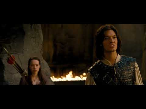 Видео: Баллада о книжных детях - Принц Каспиан (The Chronicles of Narnia: Prince Caspian 2008)