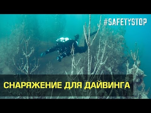 Видео: Снаряжение для дайвинга | Обзор