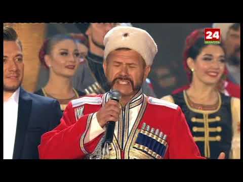 Видео: Финальная песня на Закрытии СБ-2018.