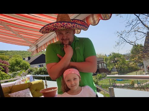 Видео: Мексиканская Чили Кон Карне в Казане на Костре/ Chili con Carne