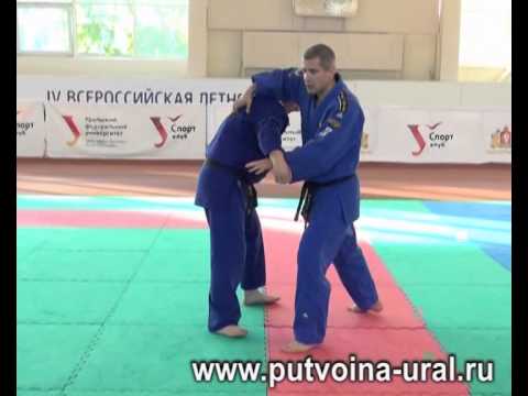 Видео: Реальное Айкидо: семинар Владимира ВОКИЧА - 7 Дан, Сербия (продолжение).ж