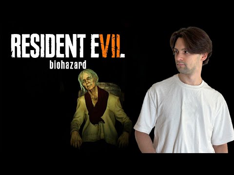Видео: Подозрительная бабка | Resident Evil 7: Biohazard | Прохождение | 6 Часть |
