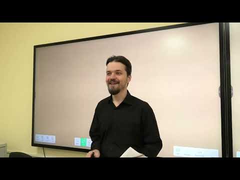 Видео: Элементы теории меры и интеграла 12.05.22