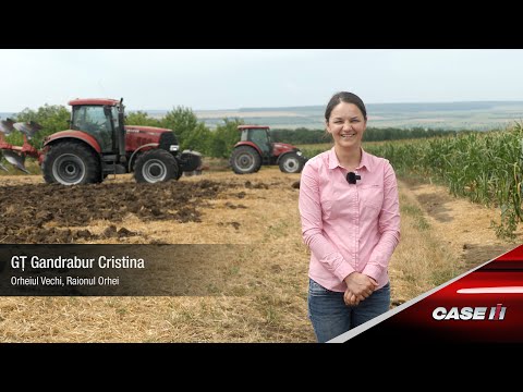 Видео: Отзыв фермерского хозяйства о тракторах CASE IH Farmall JX110 и Puma 155🌾