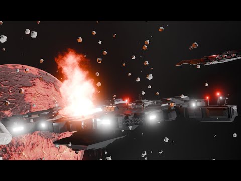 Видео: Вторжение / Ивент Space Station 13