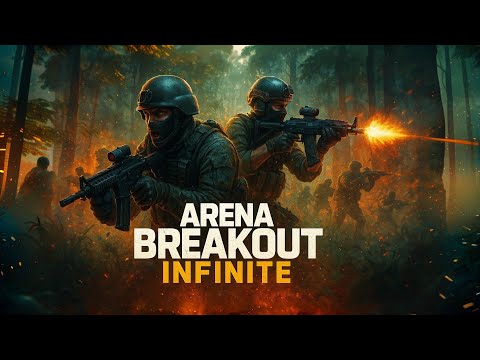 Видео: Что будет, если пойти в дуо в Arena Breakout Infinite?