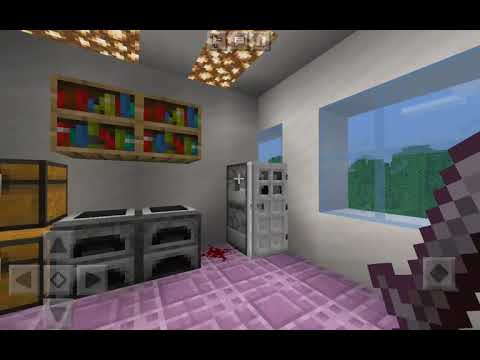 Видео: наш офис в Майнкрафте