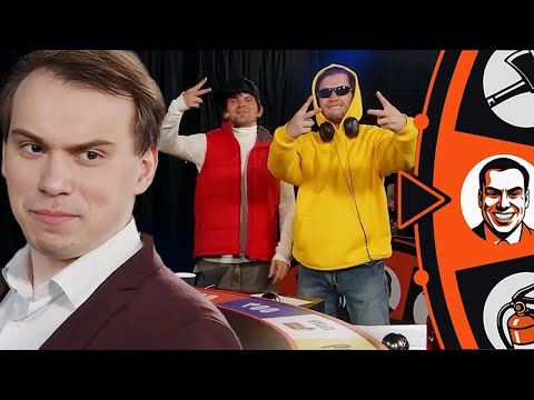 Видео: ГЛЕБ на ШОУ ЧУДО/ПОЛЕС (Юра, Рома, Шадоукек, Байовл, Ликс, Mabelend, Строго, Гаечка) | Sasavot