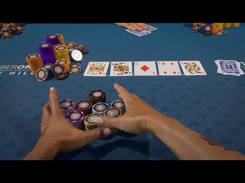 Видео: Интересные покерные раздачи, Majestic RP Miami, Middle Limit