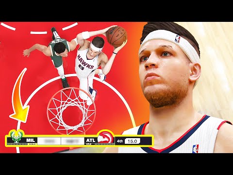 Видео: РЕГУЛЯРНЫЕ ВИДОСЫ? КЛАТЧ В КОНЦЕ ВСТРЕЧИ С МИЛУОКИ! ● NBA 2K25 PS5 ● НБА 2К25 КАРЬЕРА ИГРОКА #5