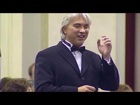 Видео: Дмитрий Хворостовский. Концерт в БЗ филармонии СПб 28.01.2001 (фрагменты)