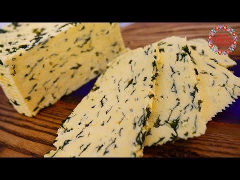 Видео: Хватит покупать в магазине, а готовьте СЫР дома за 20 минут! Вкусный и Натуральный СЫР без заквасок!