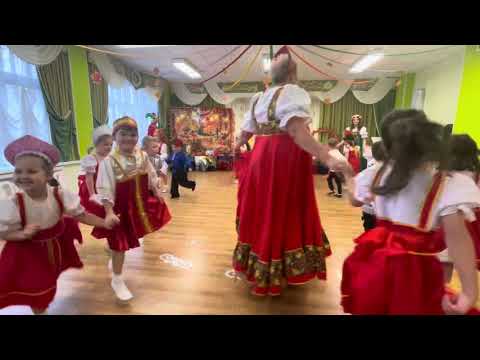 Видео: Кадриль московская 