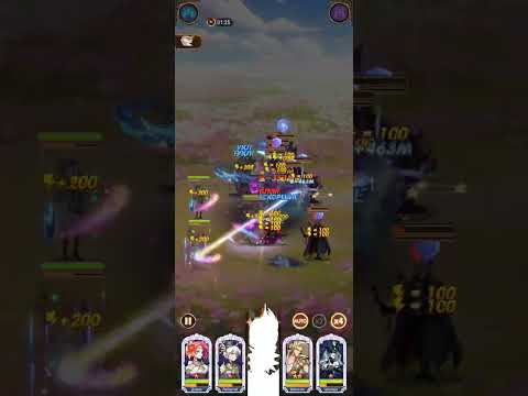 Видео: Afk Arena: Игра Пегги.