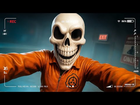 Видео: ЗРЯ ОНИ ВЕРНУЛИ СКЕЛЕТА В ИГРУ │ SCP : SECRET LABORATORY
