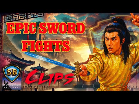 Видео: 5 лучших боёв на мечах | Лучшие бои на мечах | @ShawBrosClips