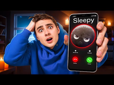 Видео: Никогда Не Звони в 3 Часа Ночи Злому SLEEPY  !