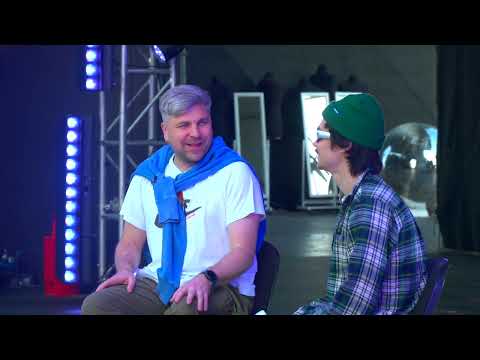 Видео: Культурный Першин и музыкант Дима ОМ