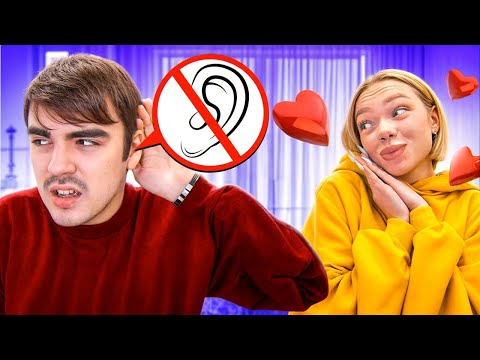 Видео: Мој Нови Дечко је Глув! | Нова тинејџерска прича! | Карамелкинсе Схов