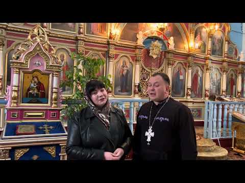 Видео: Як ласкаво дивиться Марія