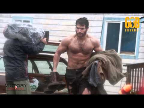 Видео: ГЕНРИ КАВИЛЛ. ТРЕНИРОВКИ К РОЛИ СУПЕРМЕНА ("ЧЕЛОВЕК ИЗ СТАЛИ") (RUS, канал GoB)