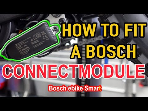 Видео: Как установить новый модуль Bosch Connect