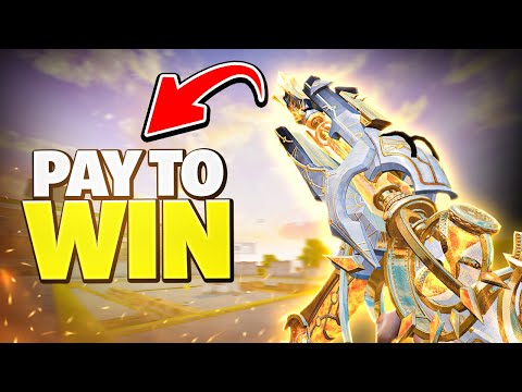 Видео: Является ли НОВЫЙ Eternal UMP45 Pay To Win?