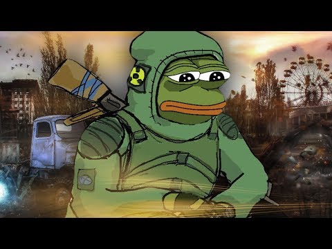 Видео: Я У МАМЫ СТАЛКЕР