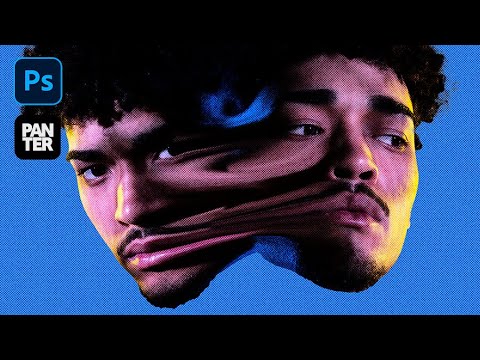 Видео: Урок по созданию ретро-фотоманипуляций в Photoshop