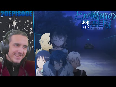 Видео: "Спасение последнего заказа"-20 серия/РЕАКЦИЯ на "Некий магический индекс"