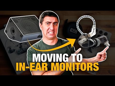 Видео: Начинаем с внутриушных мониторов