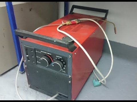 Видео: Электролизер "ТРИУМФ 300" 1995года, ты будешь удивлен, увидев его изнутри