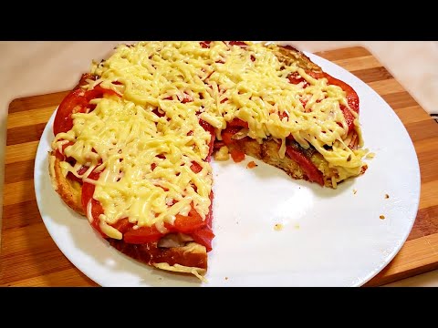 Видео: А ЧТО ТАК МОЖНО СДЕЛАТЬ. 10 минут и ЛЕНИВЫЙ ЗАВТРАК ГОТОВ.