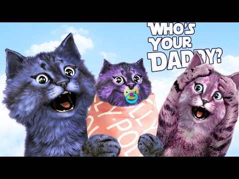 Видео: ЗАВЕЛИ РЕБЕНКА С ЛАНОЙ! / Who's Your Daddy