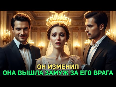 Видео: Жених изменил мне, и в ту же ночь я стала женой его заклятого врага — могущественного миллиардера