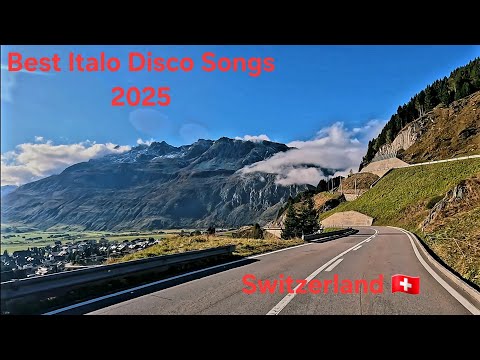 Видео: Лучшие песни итало-диско 2025 года. Алан Уокер. Лучший ремикс. Швейцария. 🇨🇭