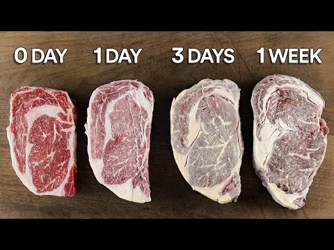 Видео: Я замочил стейки в ПАХТЕ, и вот что произошло!