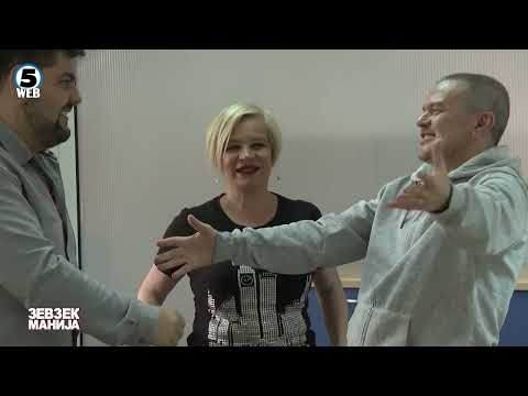 Видео: Зевзекманија - Случајна средба на аеродромот во Виена