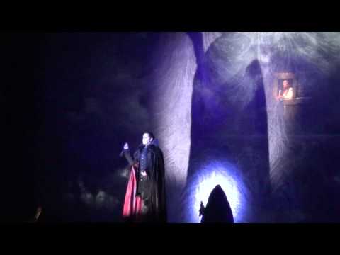 Видео: Иван Ожогин - Бал Вампиров - Бог мертв 1.03.13