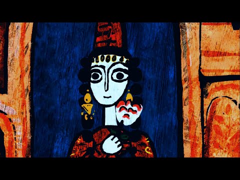 Видео: Гора самоцветов - Самый мистический сборник - сказки для детей!