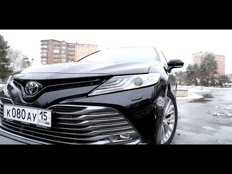 Видео: TOYOTA CAMRY XV70. Полный разнос бестселлера!