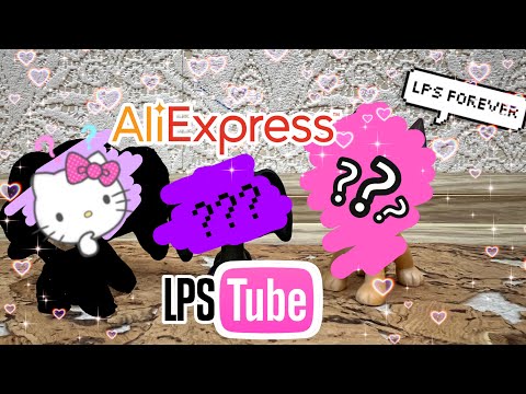 Видео: Распаковка Littlest Pet Shop с AliExpress! Ужасная Подделка или Неповторимый Оригинал?