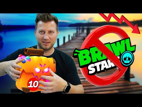 Видео: 8 НЕЩА КОИТО УБИХА BRAWL STARS И КАКВО НИ ДАВАТ 10 СТРАШНИ КУТИИ ?