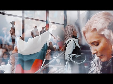 Видео: этери тутберидзе - живи спокойно, страна