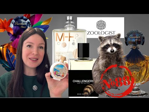 Видео: ПарфНовости// Кринж и классика Guerlain// Тайные животные ZOOLOGIST// Инжирный Alien