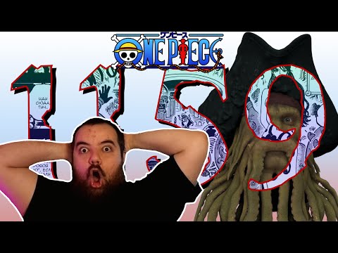 Видео: One piece / Ван Пис глава 1159