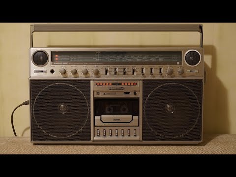 Видео: Panasonic RX-5250L. Самое то!